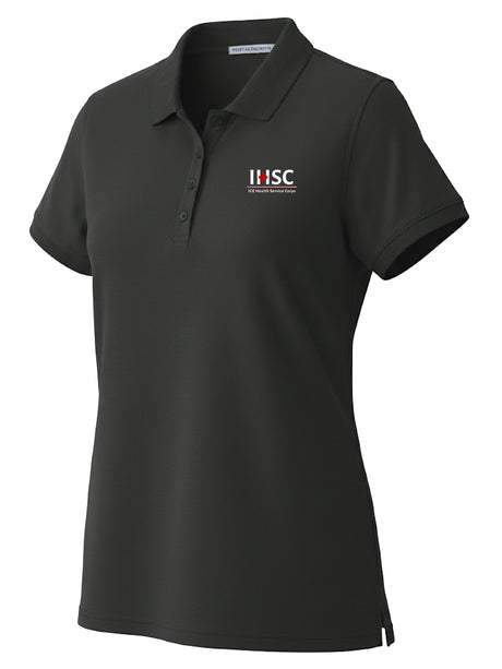 ICE HSC Polo Shirt - Women's Short Sleeve