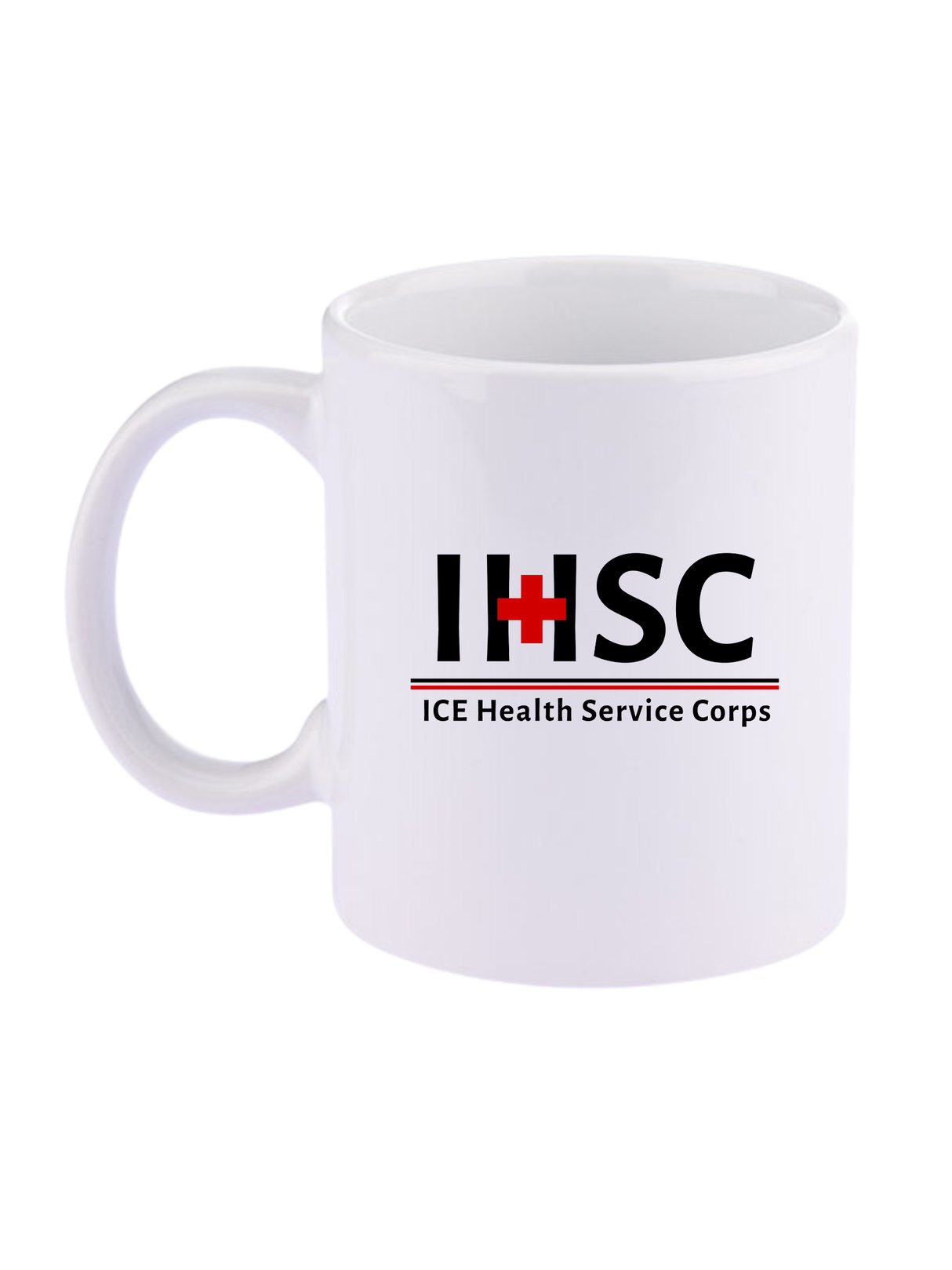ICE HSC Ceramic Mug