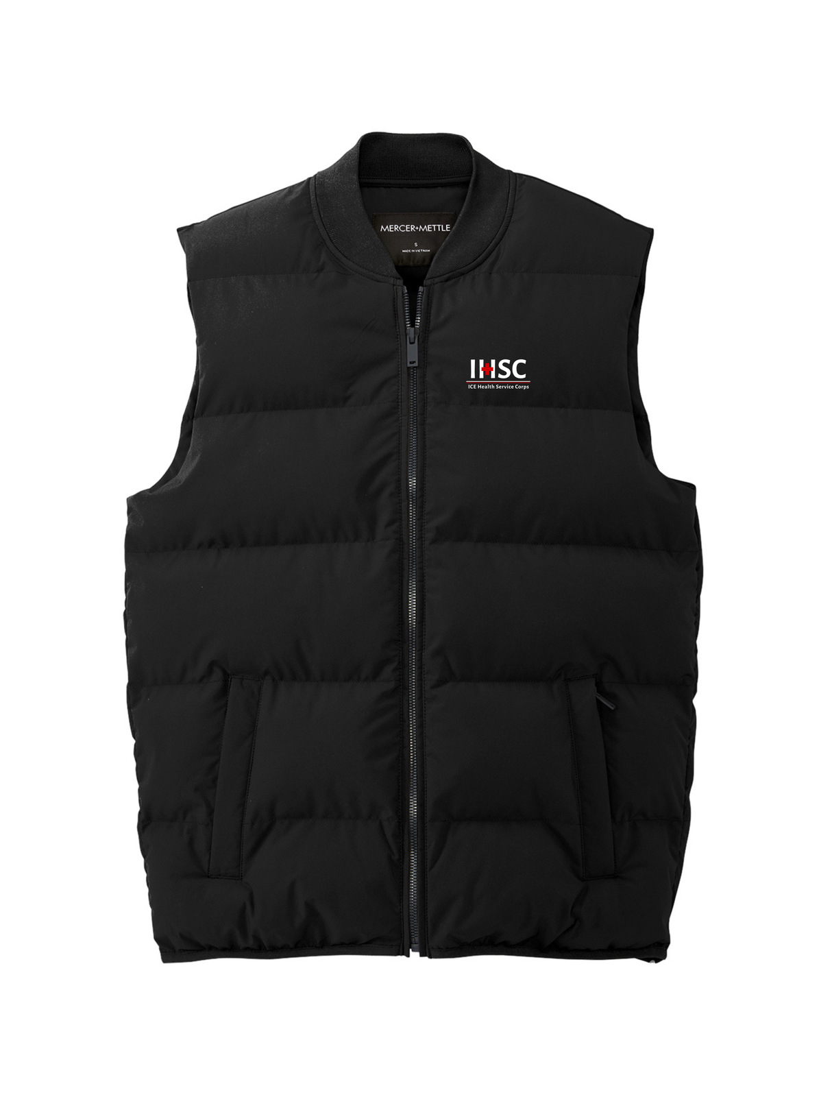 ICE HSC Puffer Vest