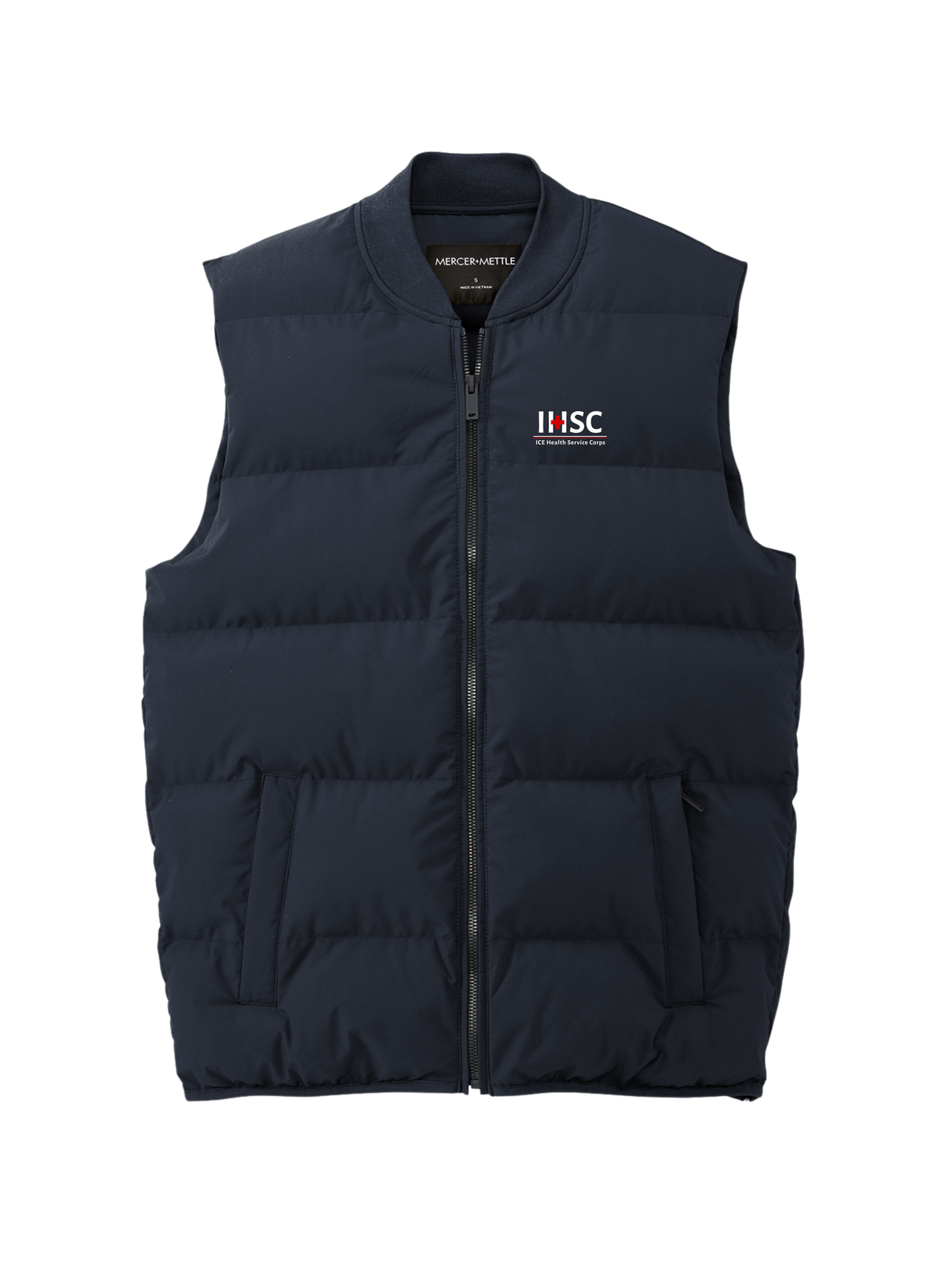 ICE HSC Puffer Vest