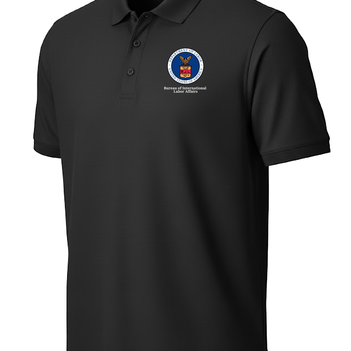 ILAB Men's Polo – FEDS Apparel