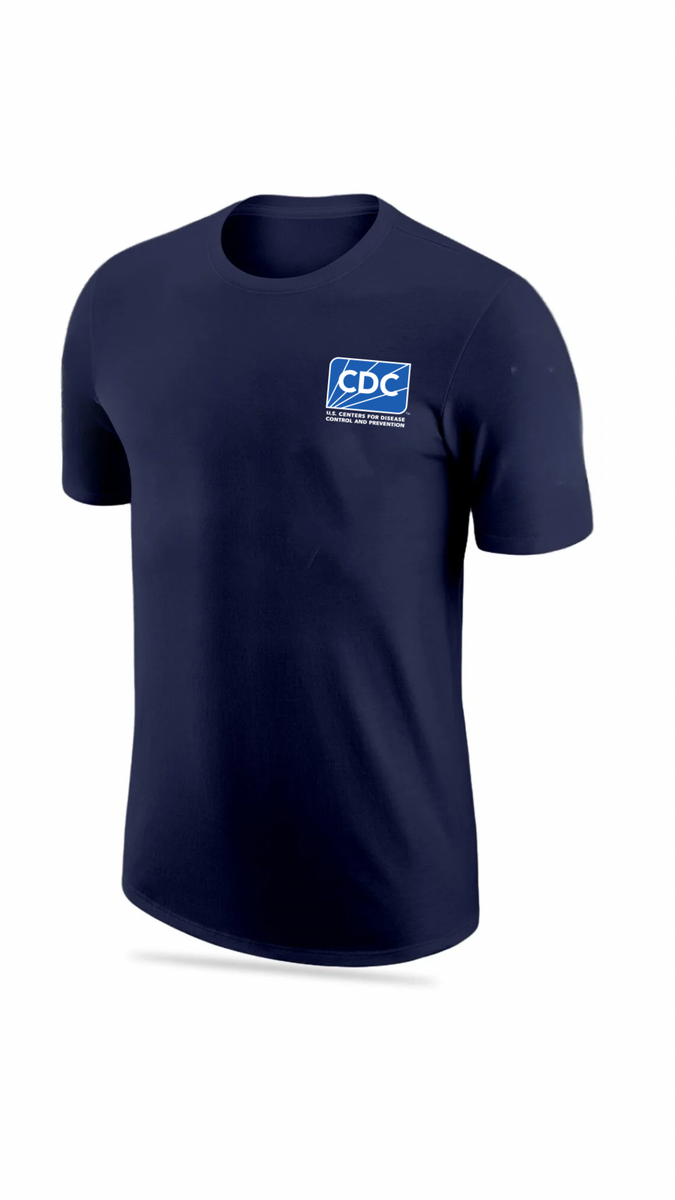Cdc Store CDC T-Shirt – FEDS Apparel