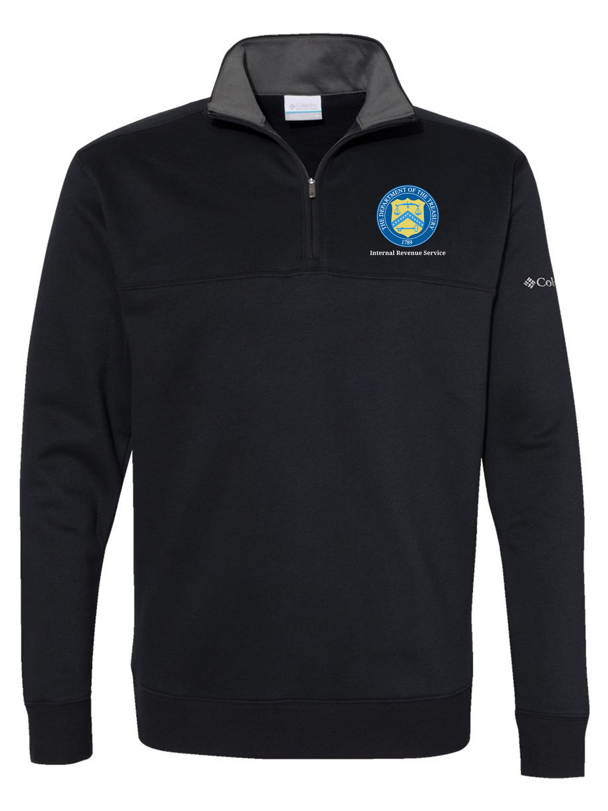 IRS Men's Columbia Hart Mountain™ Fleece