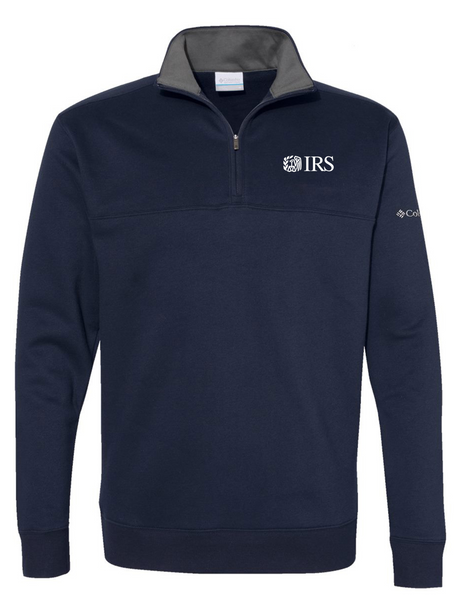 IRS Men's Columbia Hart Mountain™ Fleece
