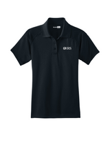 IRS_Womens_Tactical_Short_Sleeve_Polo_-_Dark_Navy