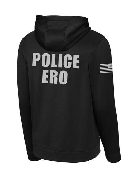 Immigration and Customs Enforcement (ICE) Enforcement and Removal Operations (ERO) Hoodie Black1