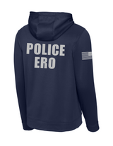 Immigration and Customs Enforcement (ICE) Enforcement and Removal Operations (ERO) Hoodie Navy