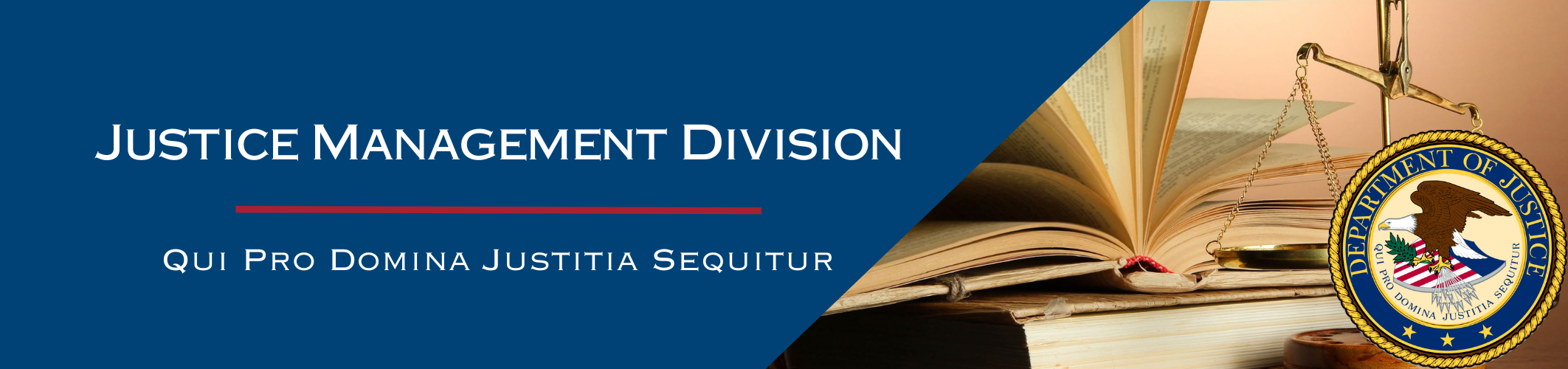 Justice Management Division Employee Uniforms FEDS Apparel