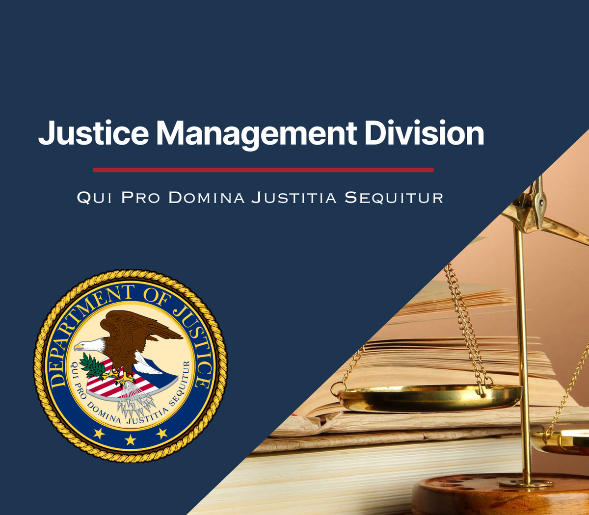 JMD Justice Management Division Employee Uniforms & Branded Apparel