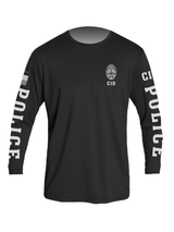 Lighthouse Point Police CID - Anetik Long sleeve