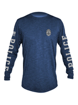 Lighthouse Point Police - Anetik Longsleeve