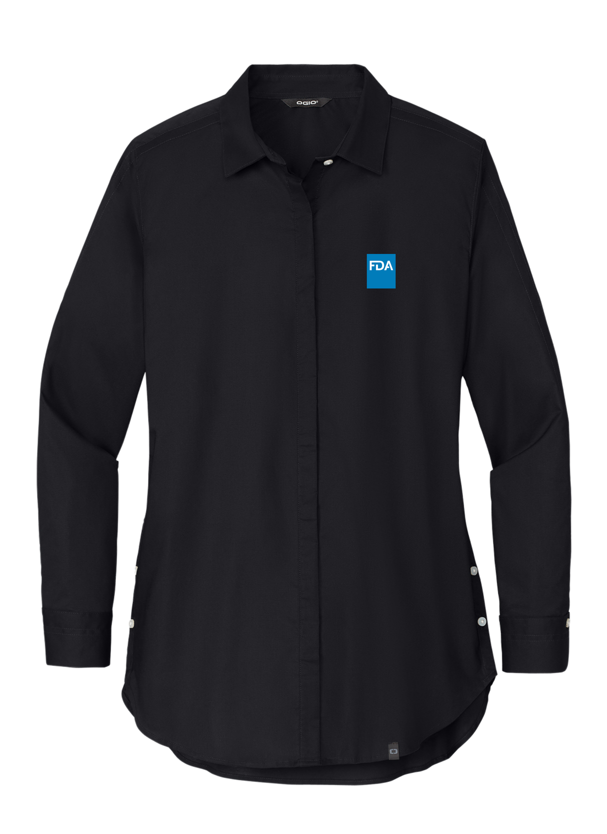 FDA Women's Puffer Vest