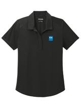 FDA Logo - Ladies Motion Polo