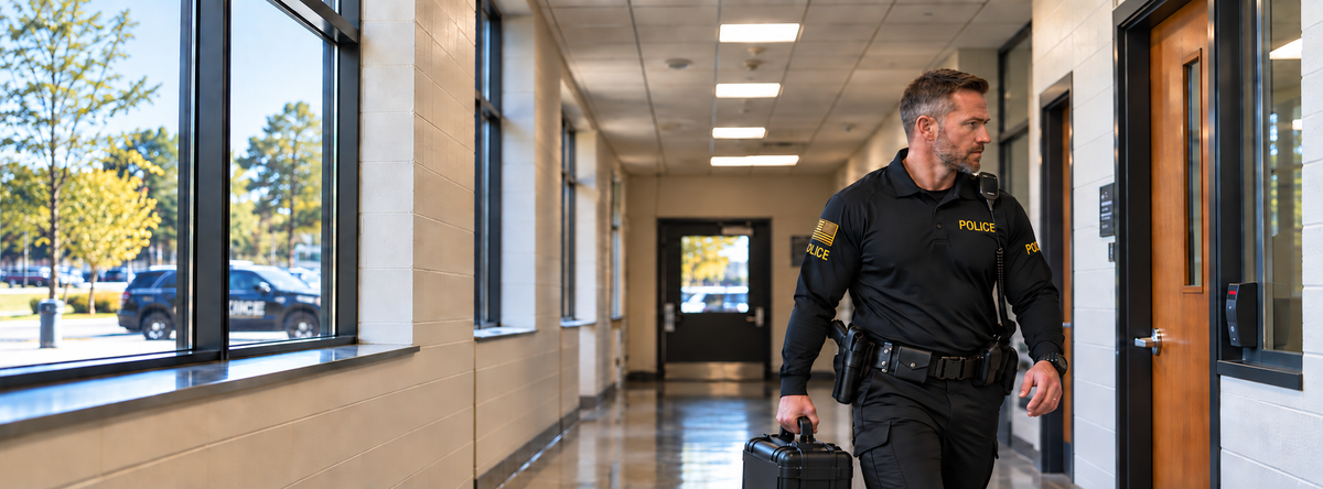 Law Enforcement Polos FEDS Apparel Desktop Ver