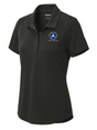 Maritime Administration (MARAD) Women's Polo Black government employee uniform shirt