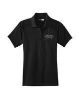 State of Alaska Department of Labor Women's Tactical Short Sleeve Polo