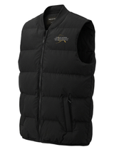 State of Alaska Department of Labor Men's Puffer Vest