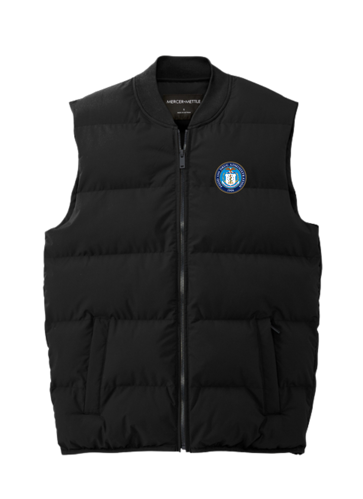 FDA Puffer Vest