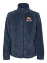 Maryland Department of Health (MDH) Women's Benton Springs Microfleece Navy Blue government employee uniform