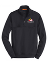 Maryland Department of Health (MDH) Men's Fleece Job Shirt Dark Navy government employee uniform