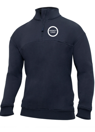 Job Shirt 1/2 Zip Fleece