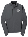 Men's Crux Soft Shell - FEDS Apparel