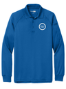 TACTICAL Polo- Men's Long Sleeve - FEDS Apparel