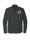 Mercer+Mettle™ Long Sleeve Stretch Woven Shirt