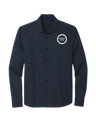 Mercer+Mettle™ Long Sleeve Stretch Woven Shirt
