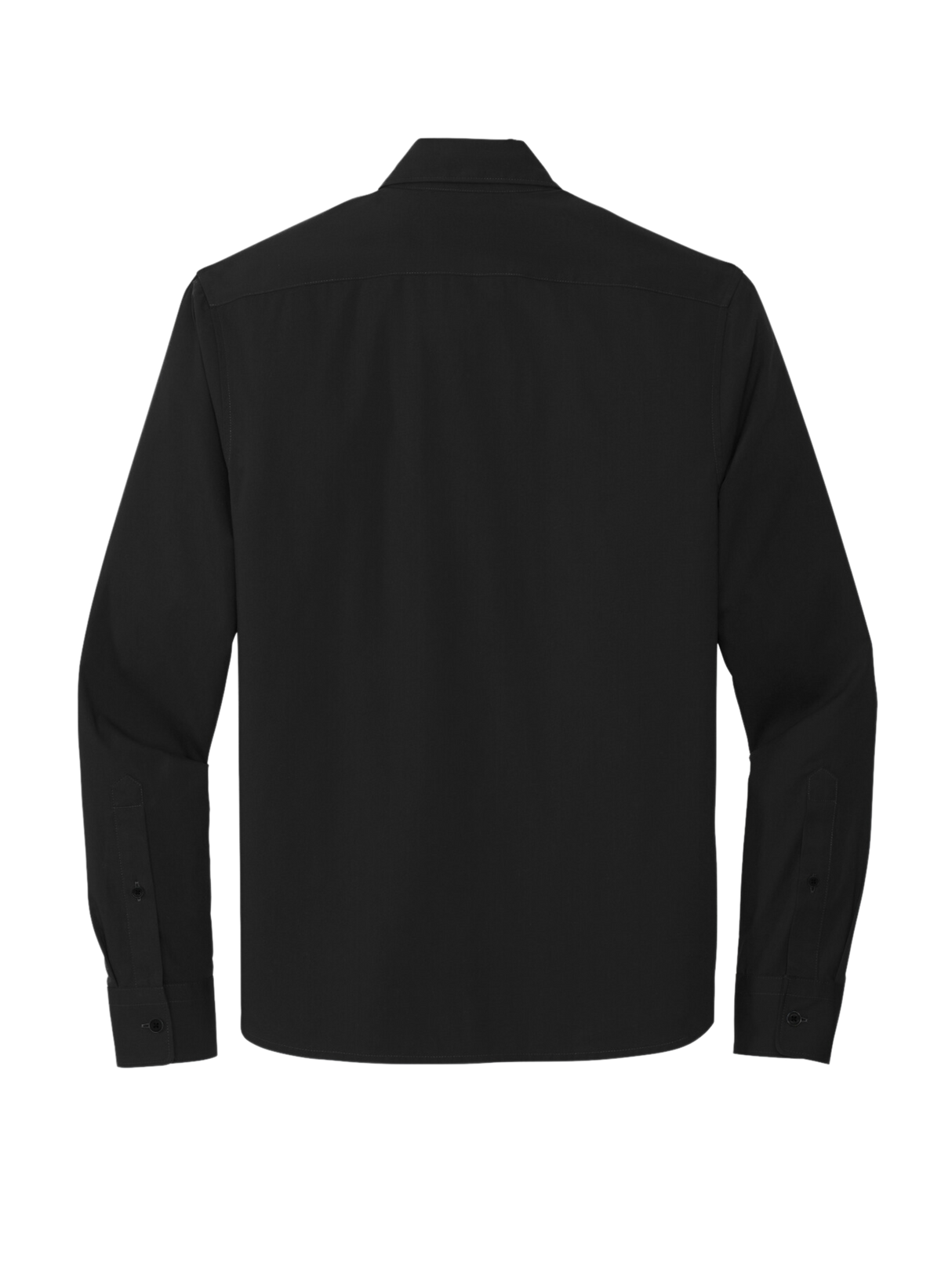 Mercer+Mettle™ Long Sleeve Stretch Woven Shirt