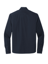 Mercer+Mettle™ Long Sleeve Stretch Woven Shirt