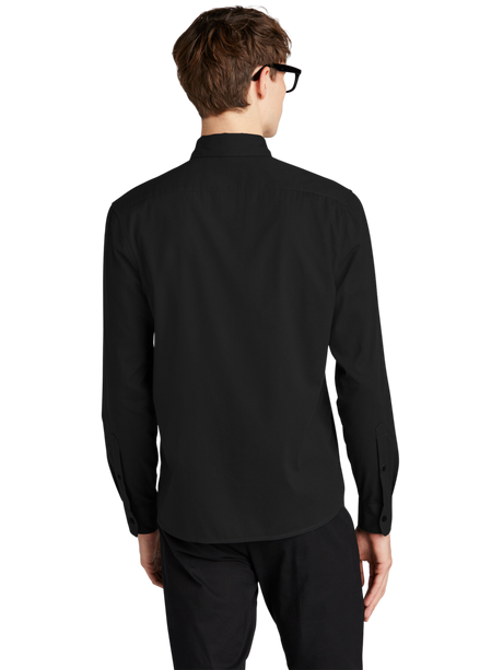 Mercer+Mettle™ Long Sleeve Stretch Woven Shirt - FEDS Apparel