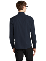 Mercer+Mettle™ Long Sleeve Stretch Woven Shirt