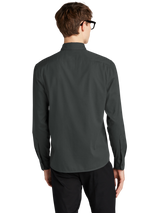 Mercer+Mettle™ Long Sleeve Stretch Woven Shirt