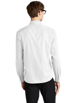 Mercer+Mettle™ Long Sleeve Stretch Woven Shirt