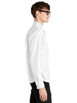 Mercer+Mettle™ Long Sleeve Stretch Woven Shirt