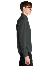 Mercer+Mettle™ Long Sleeve Stretch Woven Shirt