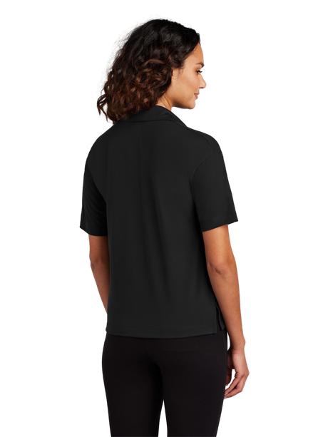 Mercer+Mettle™ Women’s Stretch Jersey Polo - FEDS Apparel