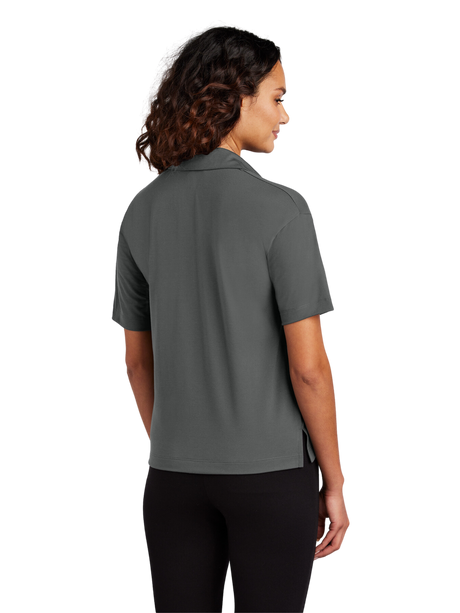 Mercer+Mettle™ Women’s Stretch Jersey Polo - FEDS Apparel