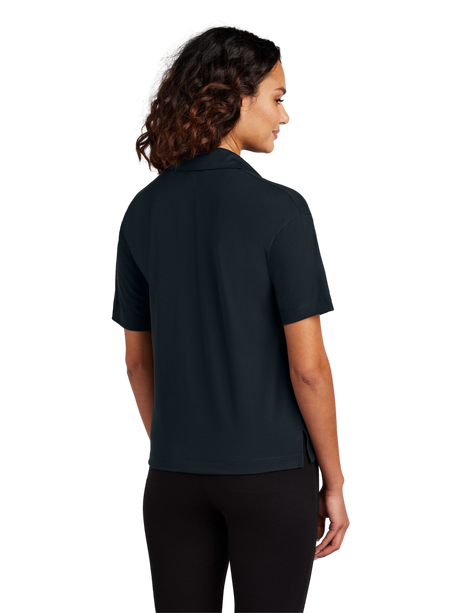 Mercer+Mettle™ Women’s Stretch Jersey Polo - FEDS Apparel