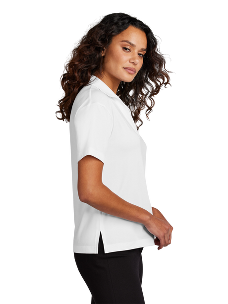 Mercer+Mettle™ Women’s Stretch Jersey Polo - FEDS Apparel