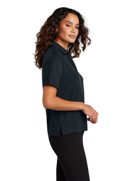 Mercer+Mettle™ Women’s Stretch Jersey Polo - FEDS Apparel
