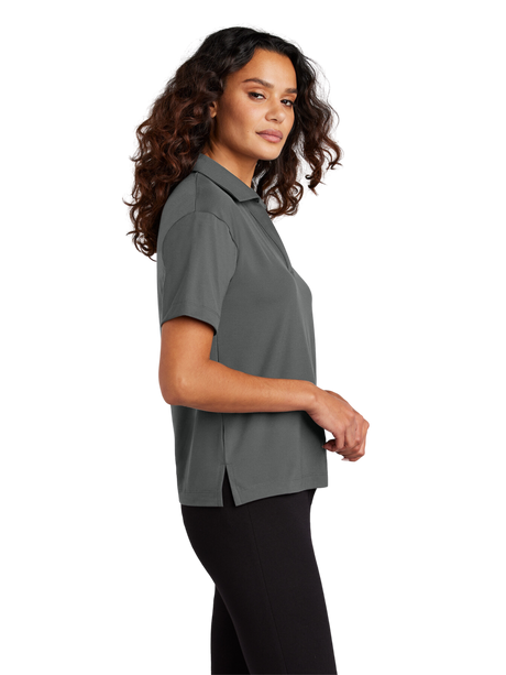 Mercer+Mettle™ Women’s Stretch Jersey Polo - FEDS Apparel