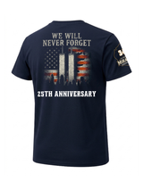 Miramar Fire 9/11 Memorial Shirt