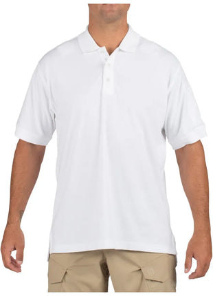 5.11 Men's Tactical Jersey Short Sleeve Polo
