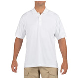 5.11 Men's Tactical Jersey Short Sleeve Polo