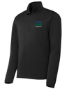 NASS Men's Lightweight Dri Fit 1/4 Zip