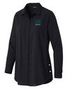 National Agriculture Statistics Service (NASS) Women's Commuter Shirt  Black government employee uniform shirt