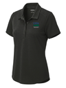 National Agricultural Statistics Service (NASS) Women's Polo Black government employee uniform shirt