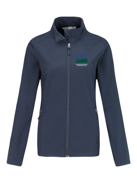 NASS Women's Soft Shell